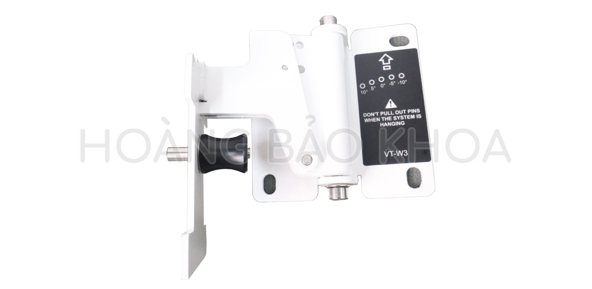 Phụ kiện giá treo cho loa CLA 803 và CLA 403 FBT VT-W 3 W