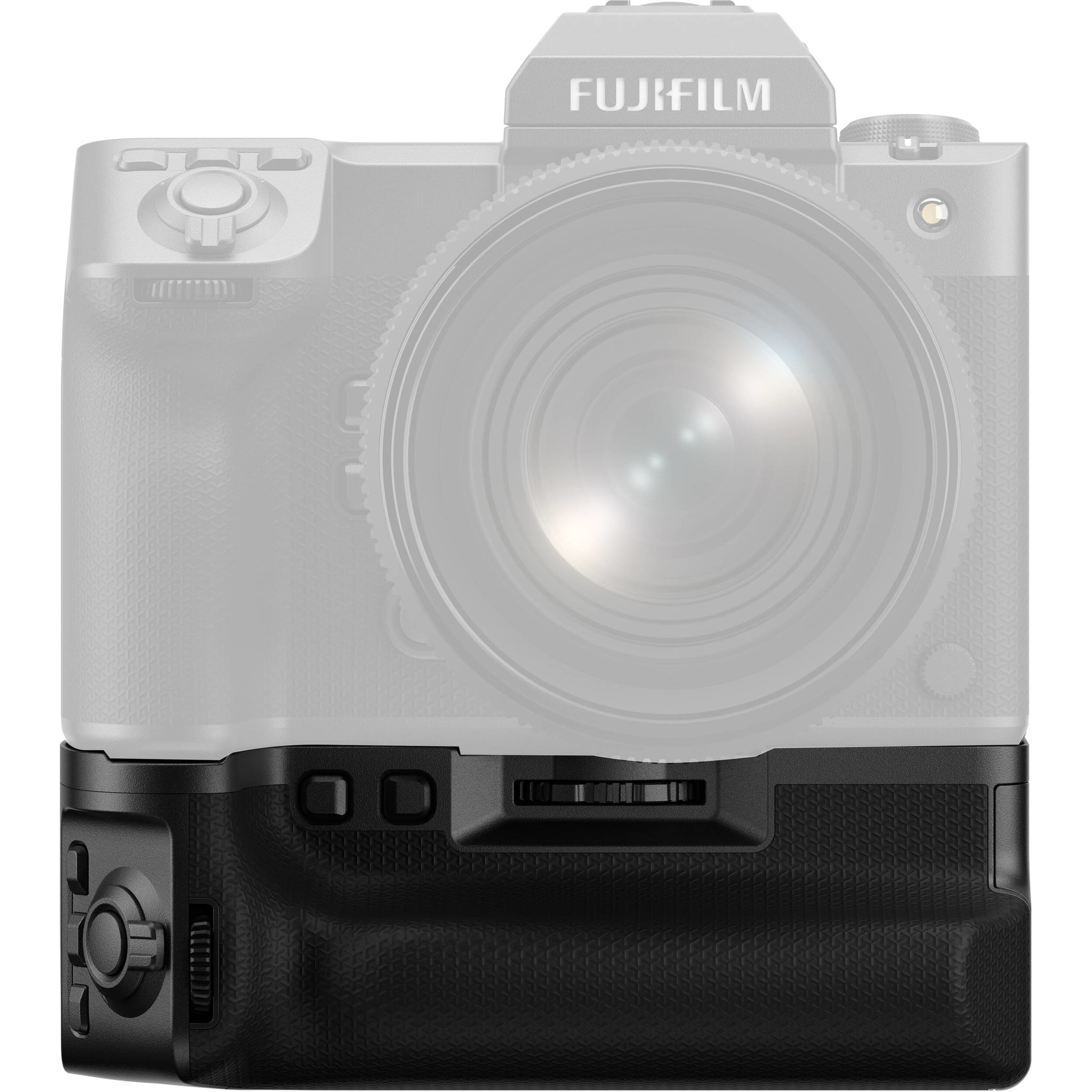 Ảnh minh họa Phụ Kiện Grip Pin Fujifilm VG-GFX100 II | Chính Hãng 1
