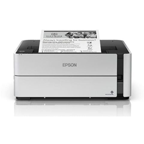 Máy in phun đen trắng Epson EcoTank M1140 (A4)