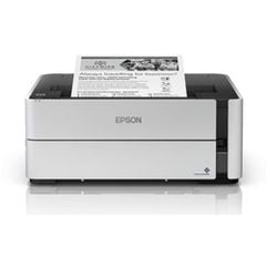  Máy in phun đen trắng Epson EcoTank M1140 (A4) 
