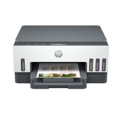  Máy In Phun Màu Hp Smart Tank 720 All In One Đảo Mặt, Copy, Scan A4 A5 
