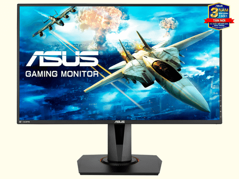 Màn hình ASUS Tuf Gaming VG278QR 27 inch
