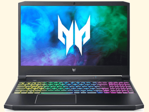 Acer Predator Helios 300 PH315 54 72TA