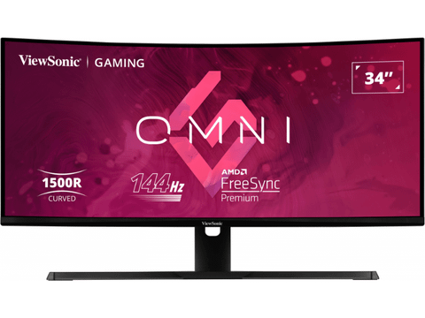 Màn hình cong gaming ViewSonic VX3418-2KPC