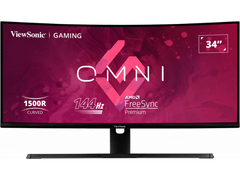  Màn hình cong gaming ViewSonic VX3418-2KPC 