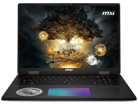 Laptop MSI Titan 18 HX Dragon Edition Norse Myth A2XWJG-034VN