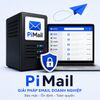 PiMail – Giải pháp email riêng chuyên nghiệp