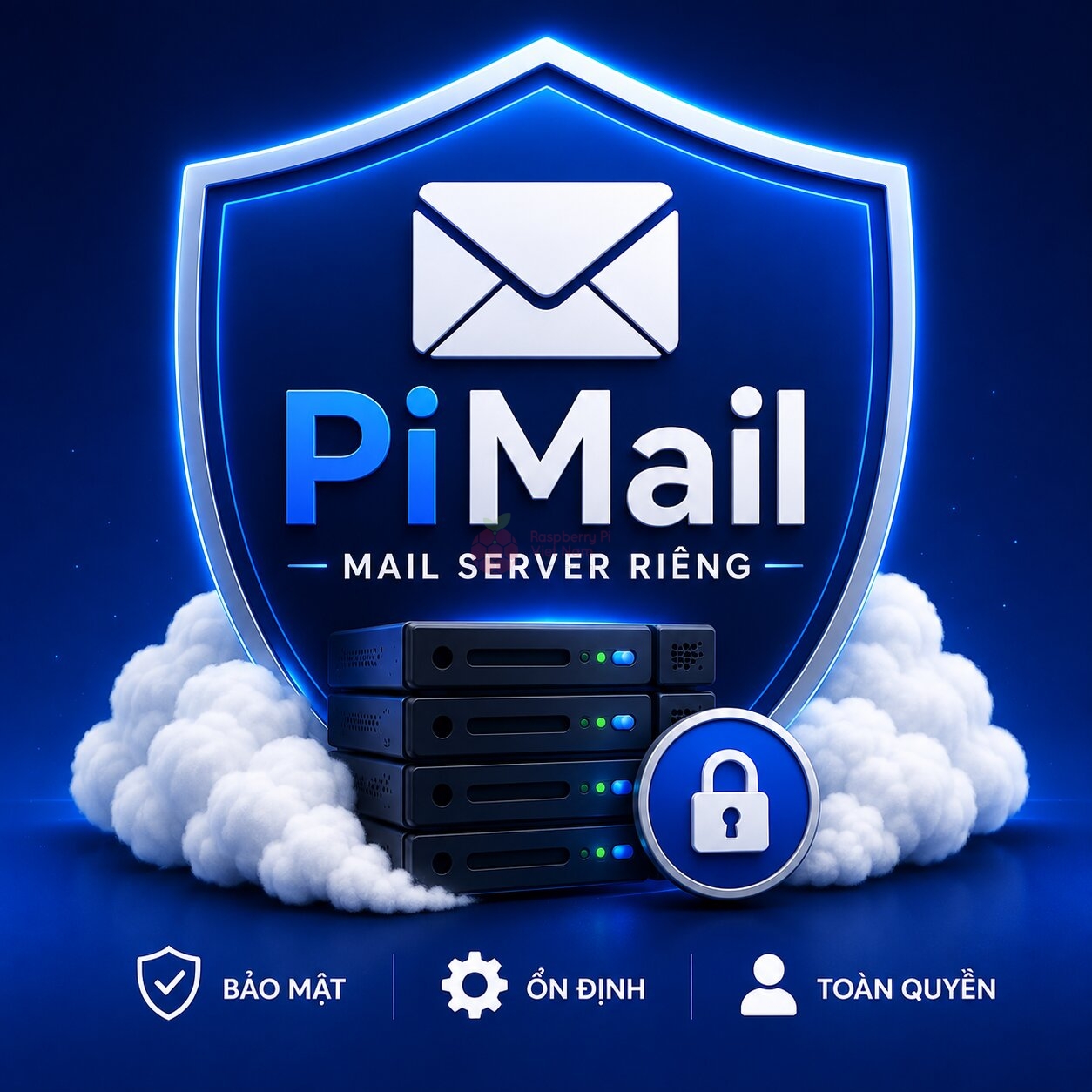 Ảnh minh họa PiMail – Giải pháp email riêng chuyên nghiệp 3