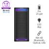 Loa Sony ULT Tower 9 Âm thanh 360 độ ULT DUCT, Pin 25H, Bluetooth 5.3