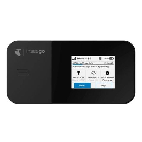 Bộ Phát WiFi 5G Inseego MiFi X Pro M3200 - WiFi 6, 2.2Gbps & Sửa Chữa