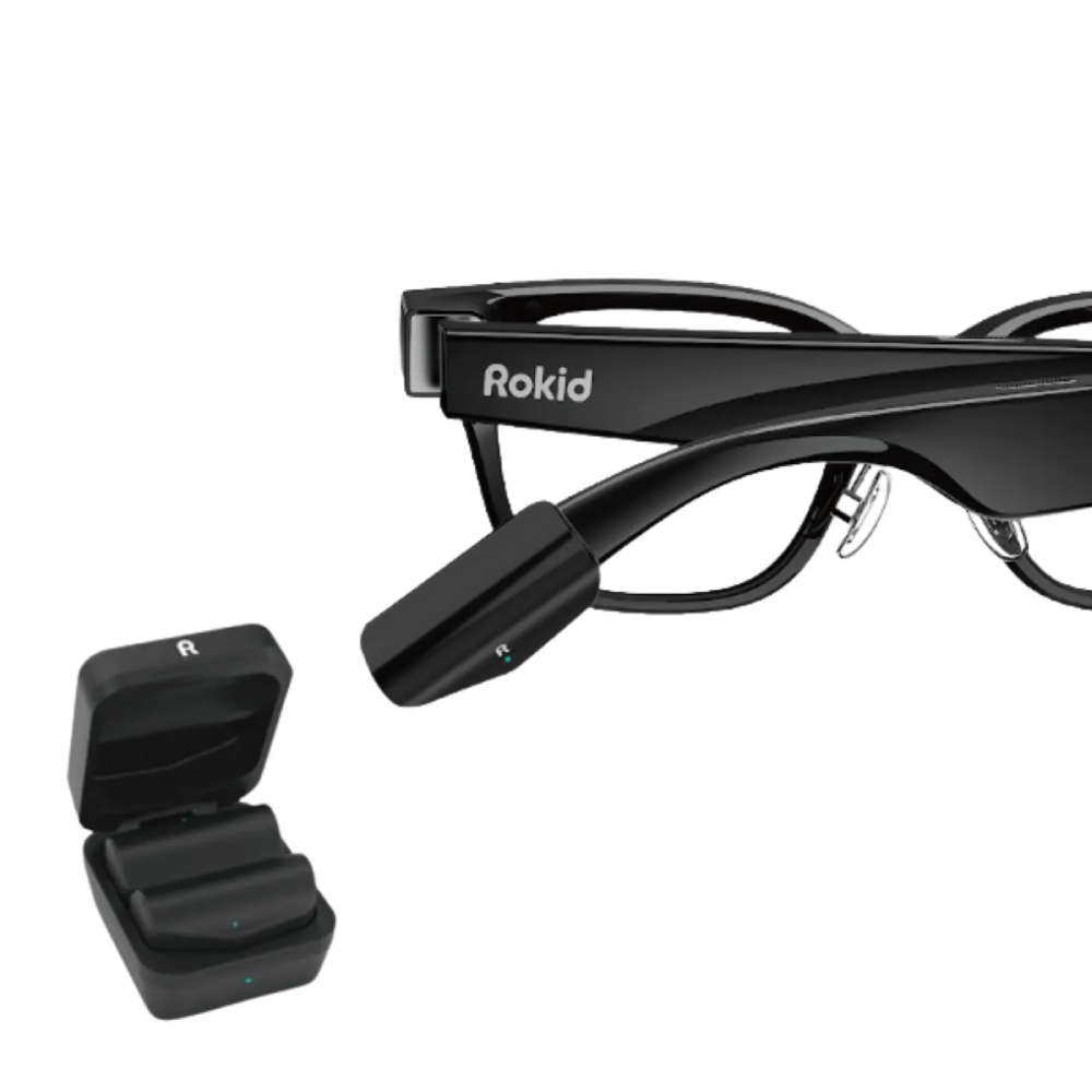 Ảnh minh họa Pin dự phòng cho kính Rokid Glasses 2