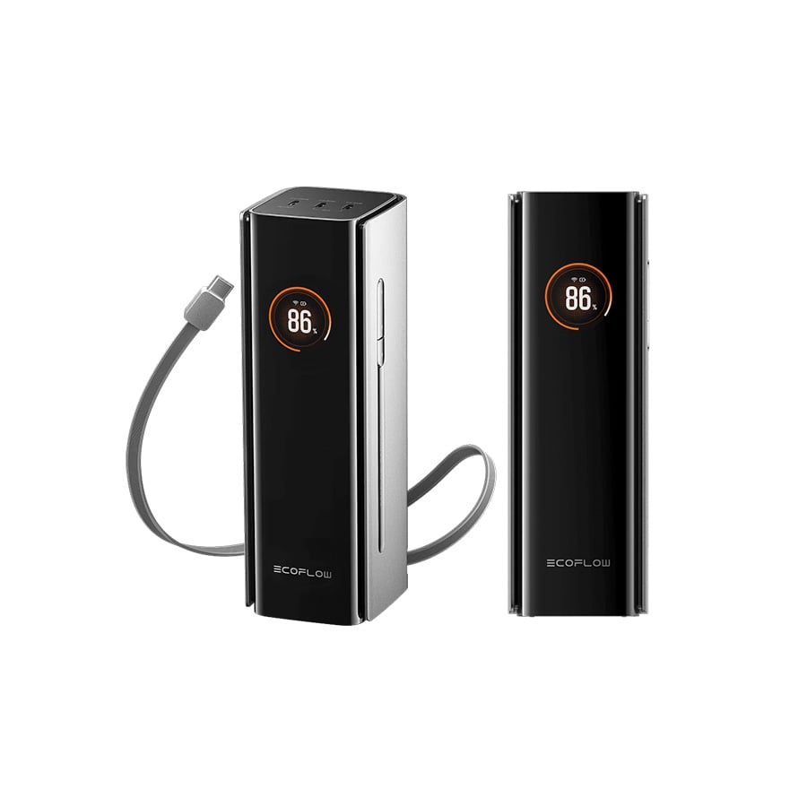 Ảnh minh họa Pin Dự Phòng EcoFlow RAPID Pro 27.650mAh 300W Chính Hãng 2