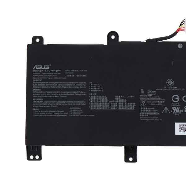 Ảnh minh họa Thay Pin Laptop Asus FX504 FX504GD FX505 FX505GE FX80 FX80GE, B31N1726 Zin 1