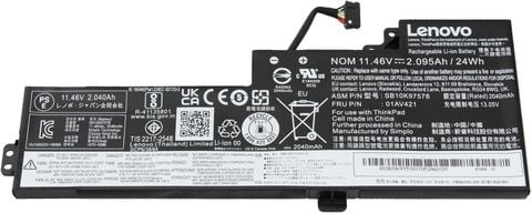 Pin laptop Lenovo Ideapad 110 dung lượng 32Wh ổn định dòng điện