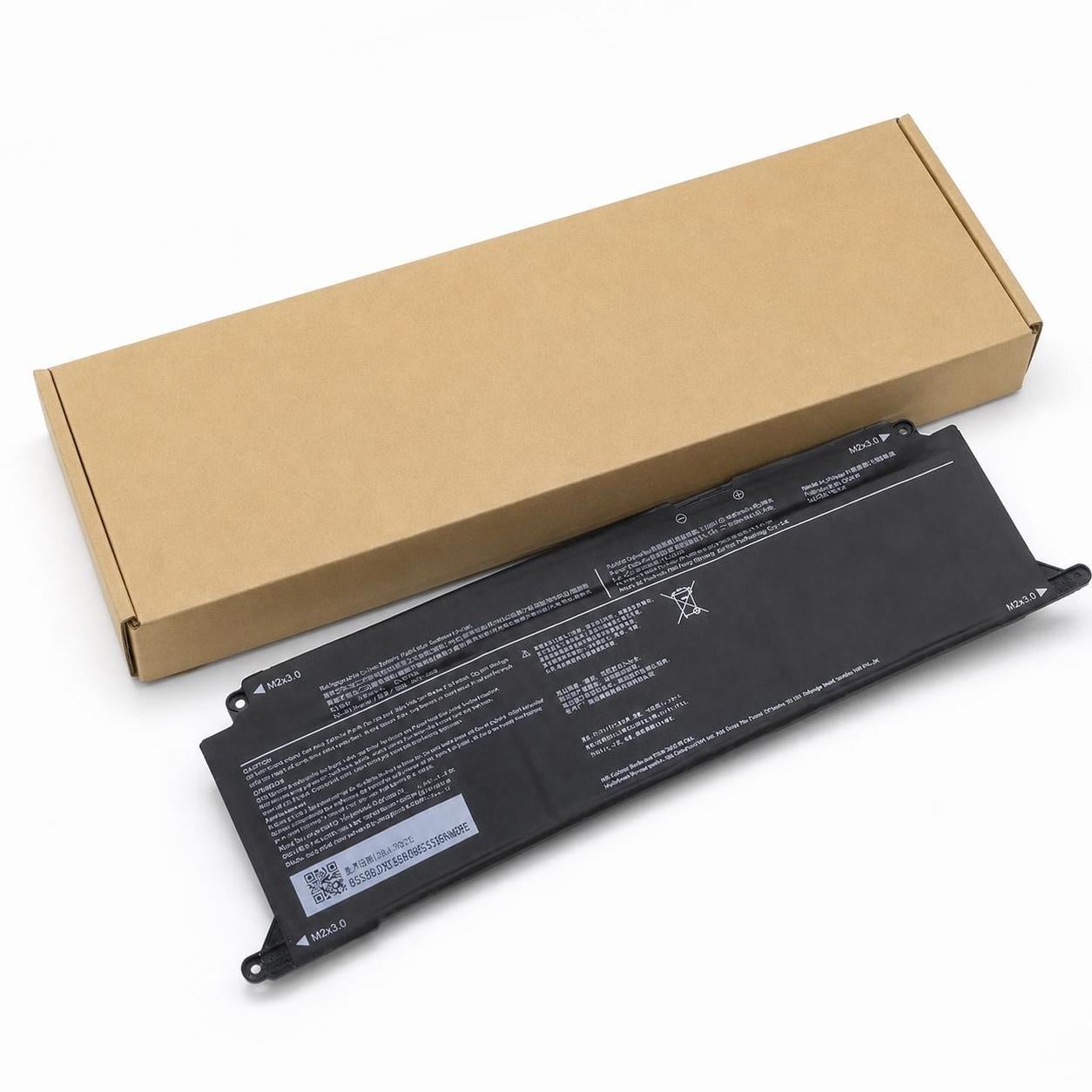 Pin laptop MSI – BTY-M4B (3 cell, ZIN) – ~48 Wh