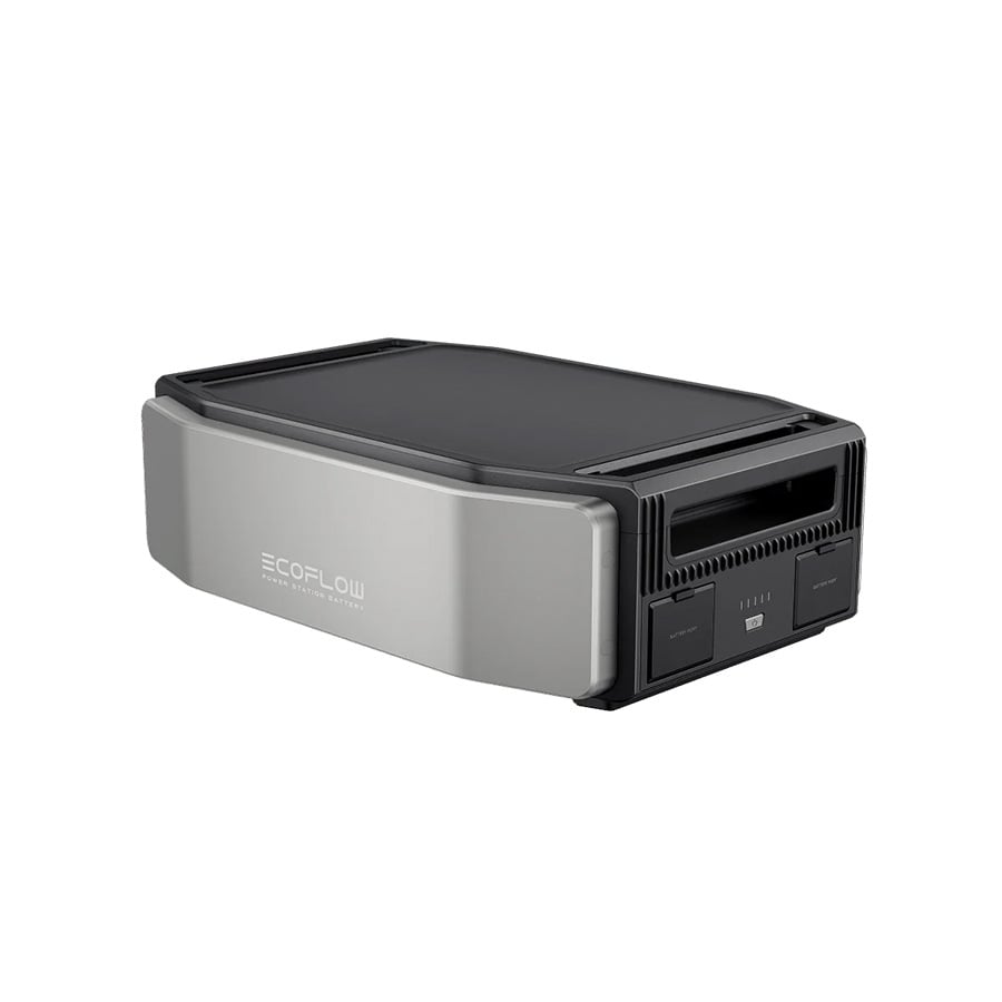 Ảnh minh họa Pin Mở Rộng EcoFlow DELTA Pro Ultra 6144Wh Chính Hãng 1
