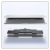 Pin sạc chính hãng PISEN TP-PC-A1582 Macbook Pro Retina 2015