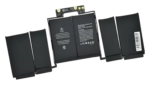 Pin sạc chính hãng PISEN TP-PC-A1964 Macbook Pro 15 inch 2018