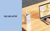 Pin sạc dự phòng 100W 60000mAh Remax RPP-650