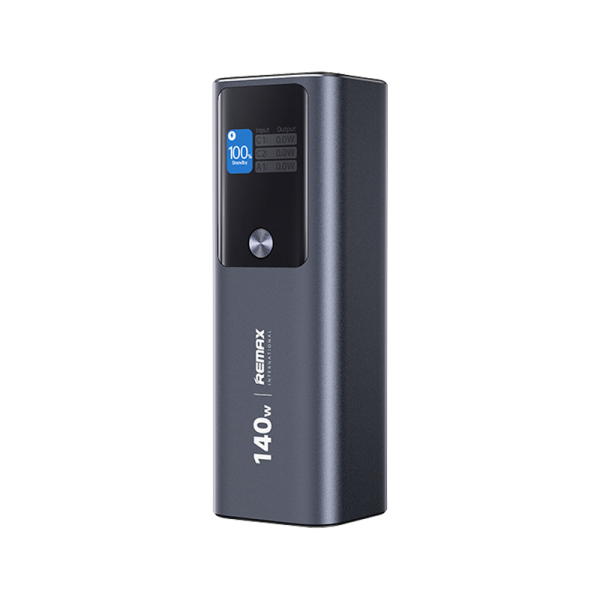 Pin sạc dự phòng 25200mAh 140W Remax RPP-662