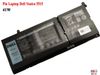 Pin máy tính xách tay Dell Vostro 5515 mã type G91J0 loại 3 cell 41Wh