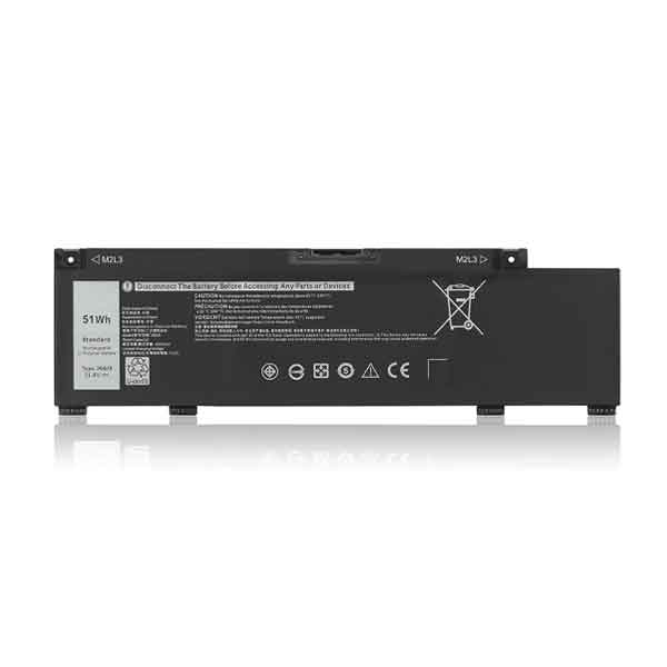 Thay Pin Laptop Dell 15 G5 SE 5505, G3 15 3500, 3590, 3790, G5 15 5500, Inspiron 14 5490, P89F, P89F001, P89F002, P89F003, P89F004, 0415CG, C9VNH, 0PN1VN, 0M4GWP, MV07R, 266J9 Zin