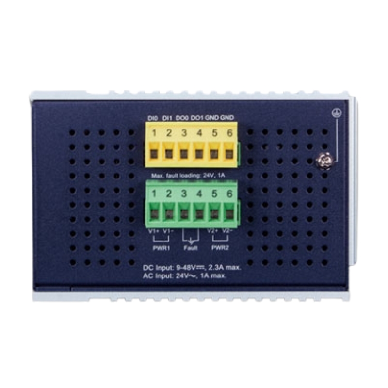 Ảnh minh họa Planet IGS-20040MT, Switch công nghiệp 16 port 2