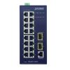 Planet IGS-4215-16T2S, Switch công nghiệp 16 port