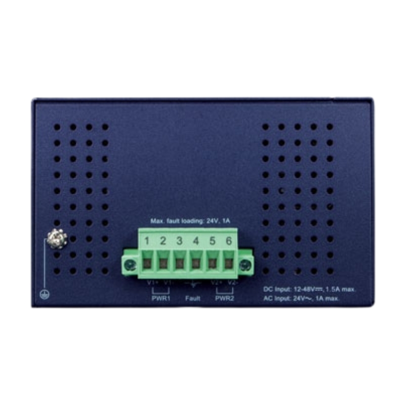 Ảnh minh họa Planet IGS-4215-16T2S, Switch công nghiệp 16 port 2