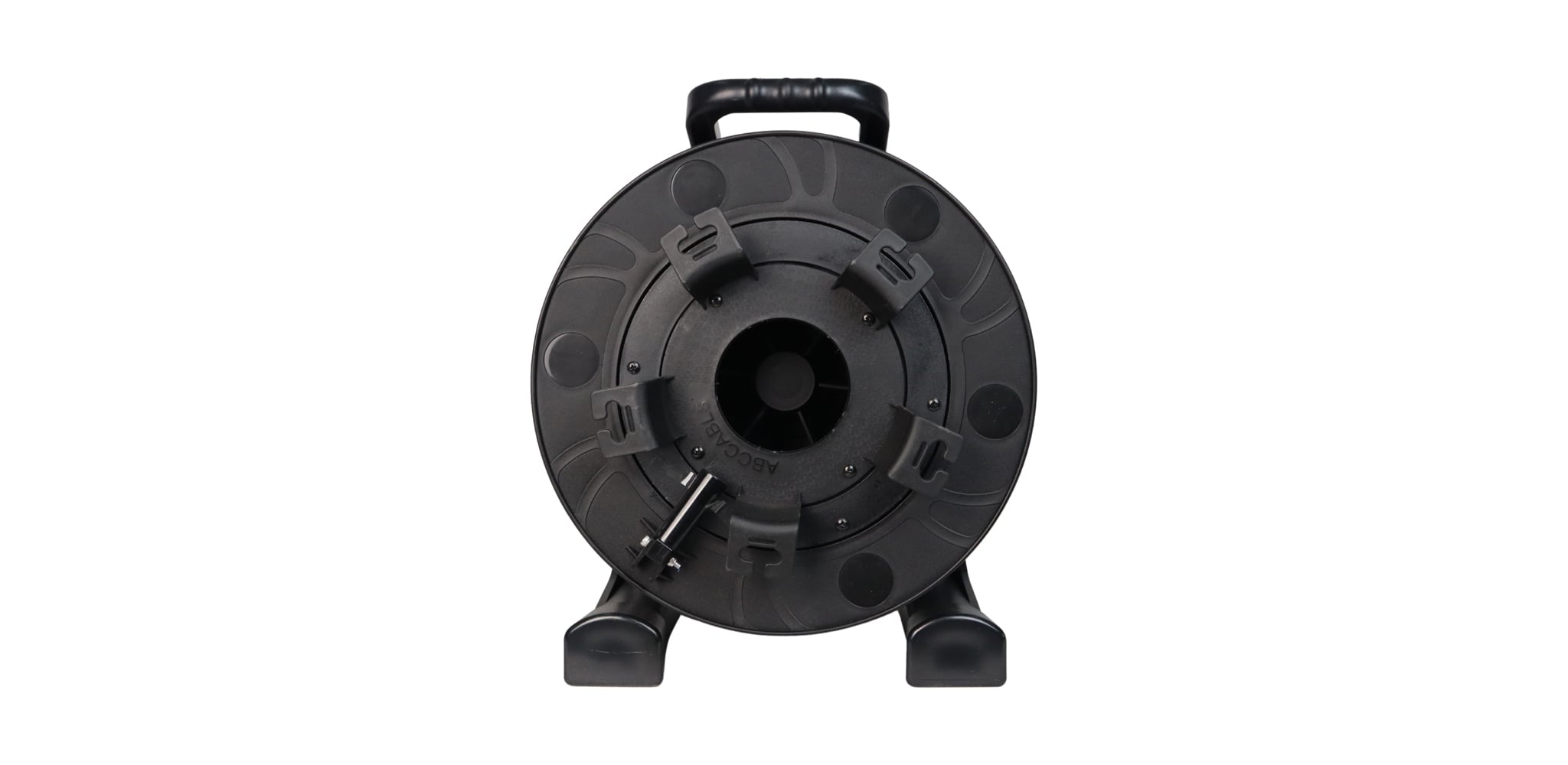 Plastic Drum 380mm ABCCABLS TCM-380