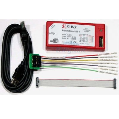 Platform Cable USB II Mạch Nạp