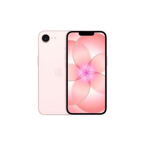 Điện Thoại Di Động Apple Iphone 17e Soft Pink 256gb A3634-itp/hồng