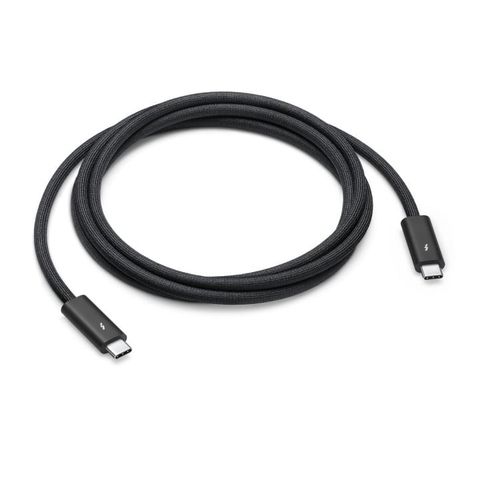 Cáp Apple Thunderbolt 4 Pro 1.8m MW5J3ZA/A | Chính Hãng & Tốc Độ 40Gbps