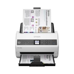  Epson WorkForce DS-730N SheetFed Network Scanner, 600Dpi Resolution 