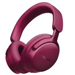  Bose QuietComfort Ultra đỏ mận  – ANC đỉnh, pin tới 24 h, âm trường sống động 