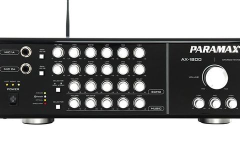 Amply Paramax AX-1800 700W