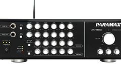  Amply Paramax AX-1800 700W 