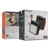 Porodo LAROS 160000mAh Solar Power Bank – Black