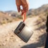 Porodo LAROS 160000mAh Solar Power Bank – Black