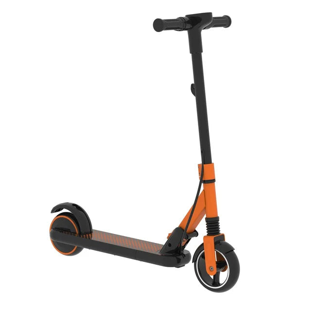 Ảnh minh họa Porodo Lifestyle Kids Electric Scooter - Đen 1