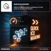 Porodo Lifestyle Sphere Ice Machine - Đen
