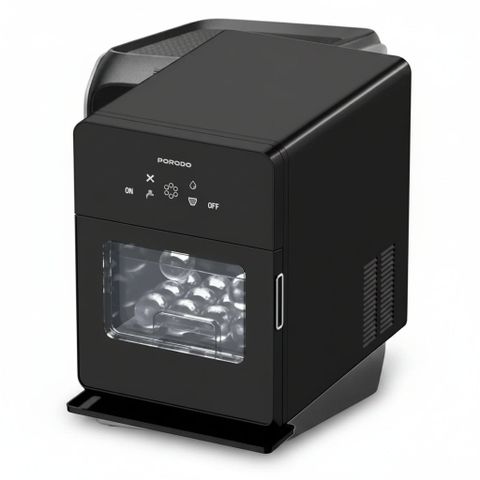 Porodo Lifestyle Sphere Ice Machine - Đen