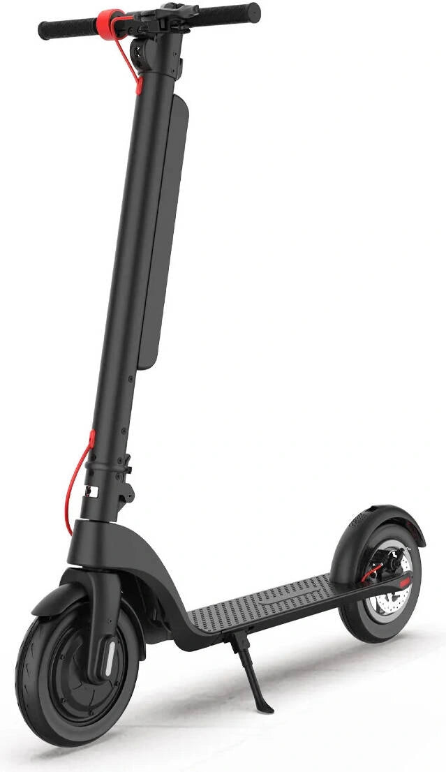 Ảnh minh họa Porodo Lifestyle Urban Scooter Pro Electric Mobility - Đen 2
