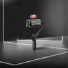 Porodo Velocam Gimbal chống rung 3 trục – Đen