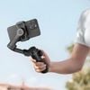 Porodo Velocam Gimbal chống rung 3 trục – Đen