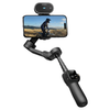 Porodo Velocam Gimbal chống rung 3 trục – Đen