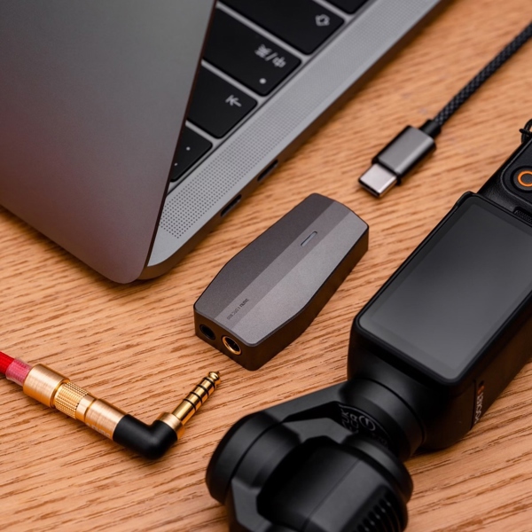 Ảnh minh họa Portable DAC/AMP Dunu Dtc 800 3