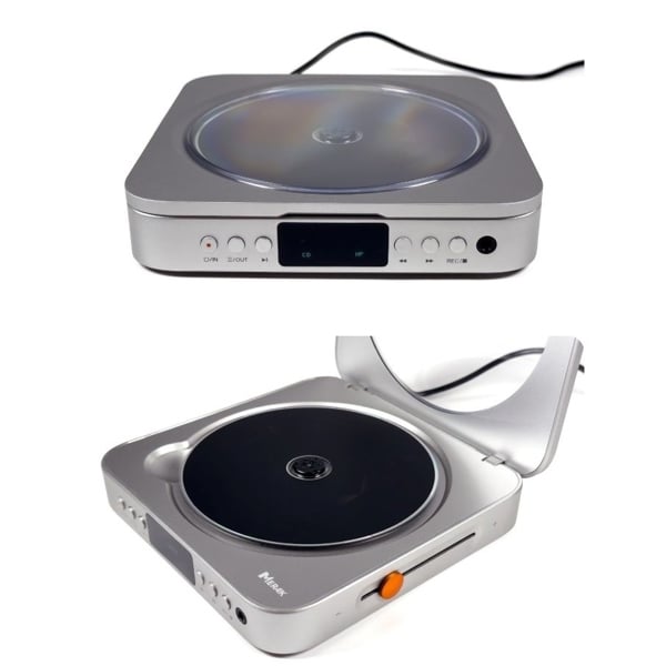 Ảnh minh họa Portable DAC/AMP Fosi Audio Merak Cd Player 1