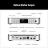 Portable DAC/AMP Fosi Audio Merak Cd Player