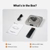 Portable DAC/AMP Fosi Audio Merak Cd Player